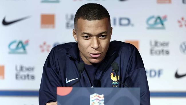 Kylian Mbappe gây tranh cãi với yêu cầu mới nhất ở đội tuyển Pháp - Ảnh 2.